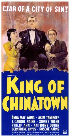 King of Chinatown