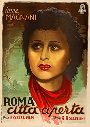 Rome, Open City