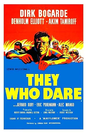 They Who Dare