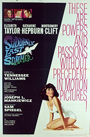 Suddenly, Last Summer