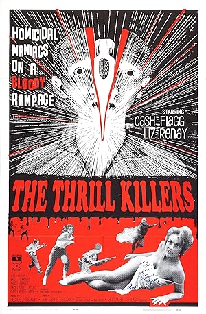 The Thrill Killers