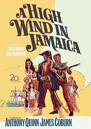 A High Wind in Jamaica