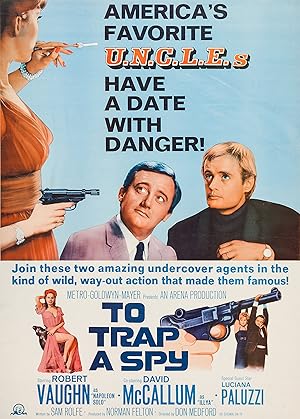 To Trap a Spy