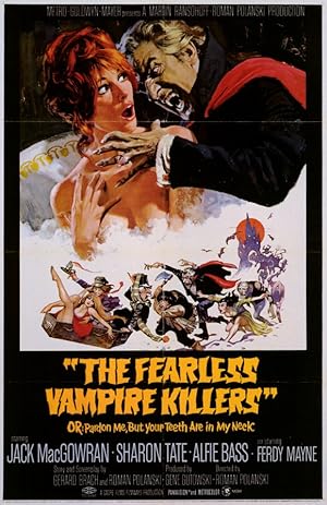 The Fearless Vampire Killers