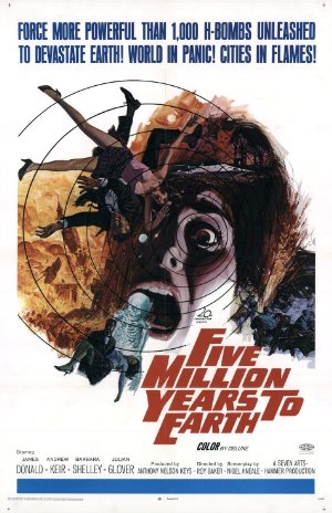 Five Million Years to Earth