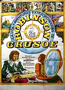 Robinson Crusoe