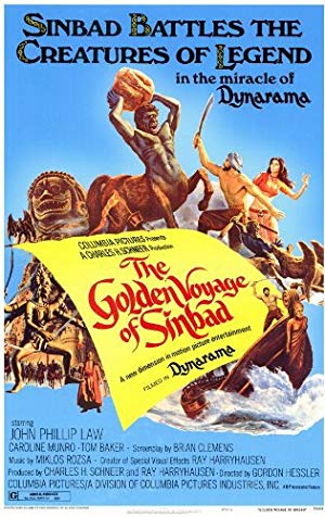The Golden Voyage of Sinbad