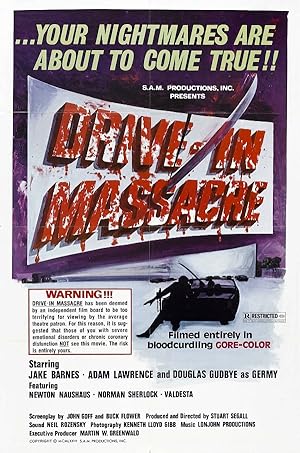 Drive in Massacre