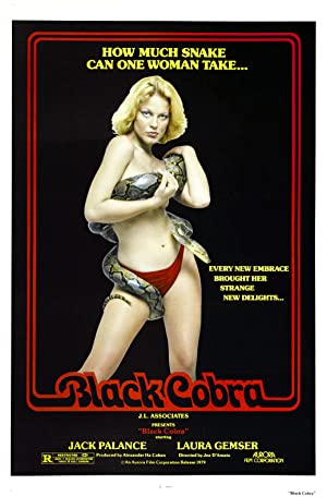 Black Cobra Woman