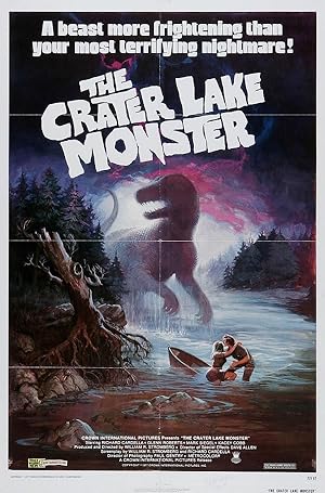 The Crater Lake Monster