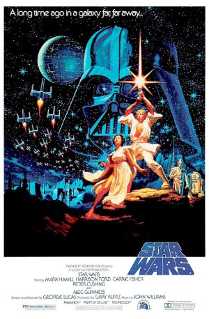 Star Wars: Episode IV - A New Hope