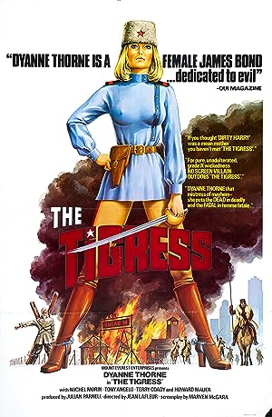 Ilsa the Tigress of Siberia