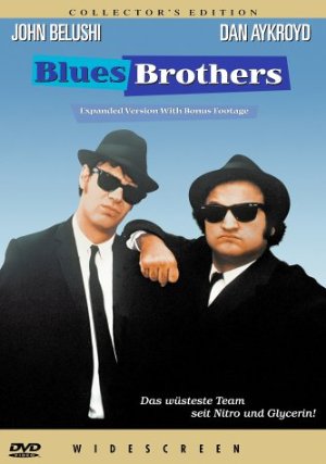The Blues Brothers