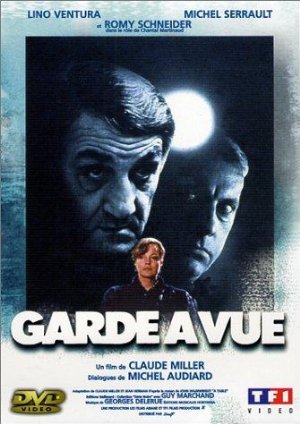 Garde à vue