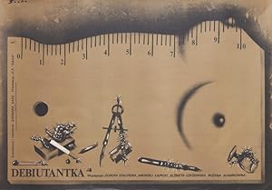 Debiutantka