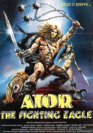 Ator, the Fighting Eagle