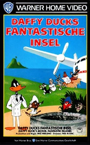 Daffy Duck's Movie: Fantastic Island