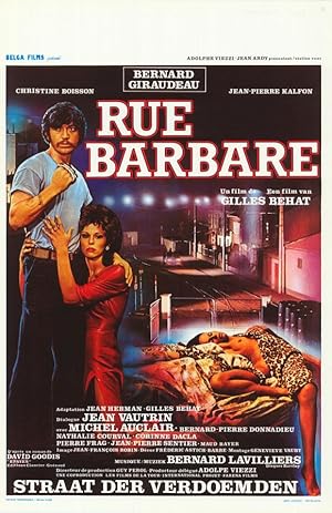 Barbarous Street