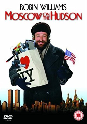 Moscow on the Hudson
