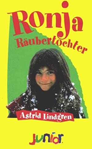 Ronja Robbersdaughter