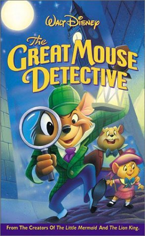 The Great Mouse Detective