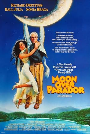 Moon Over Parador
