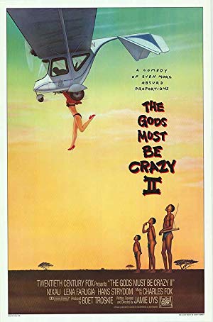 The Gods Must Be Crazy II