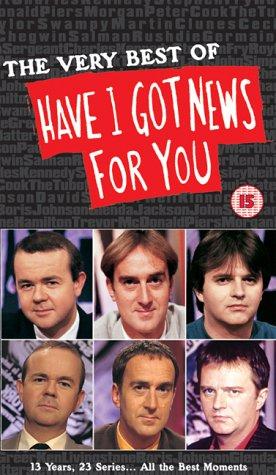 Have I Got News for You