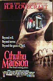 La mansión de los Cthulhu