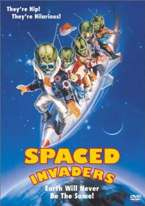Spaced Invaders
