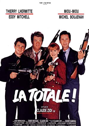 La totale!