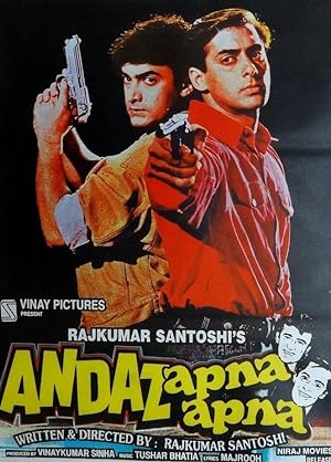 Andaz Apna Apna