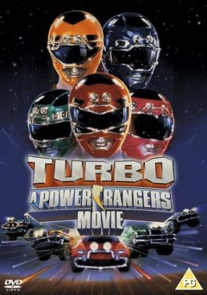 Turbo: A Power Rangers Movie