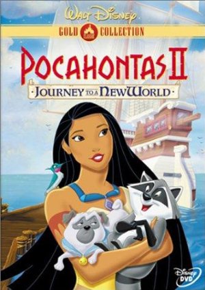 Pocahontas 2: Journey to a New World