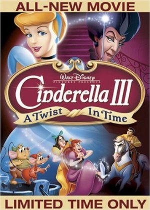 Cinderella 3: A Twist in Time
