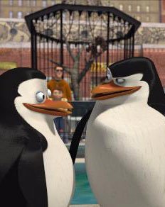 The Penguins of Madagascar