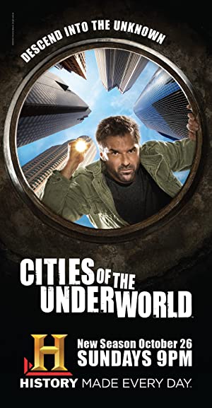 Cities of the Underworld