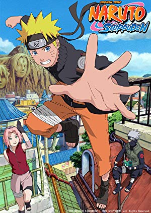 Naruto: Shippûden