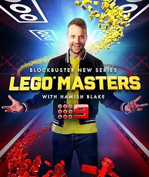 LEGO Masters Australia