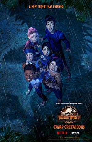 Jurassic World: Camp Cretaceous