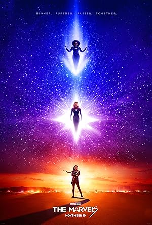 The Marvels