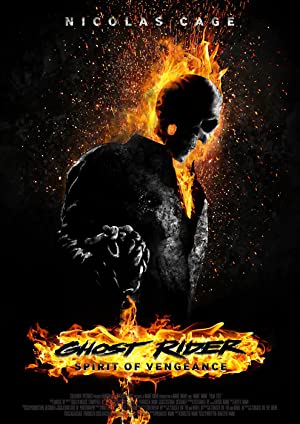 Ghost Rider: Spirit of Vengeance