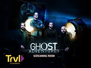 Ghost Adventures: Screaming Room