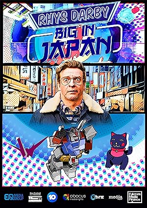 Rhys Darby: Big in Japan