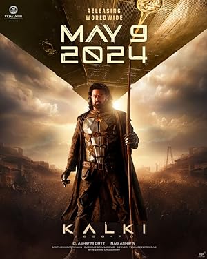 Kalki 2898 AD