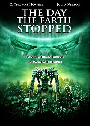 The Day the Earth Stopped