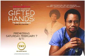 Gifted Hands: The Ben Carson Story