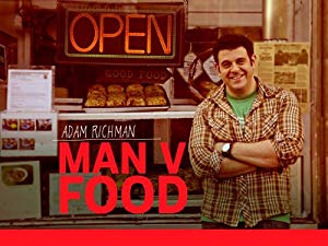 Man v. Food