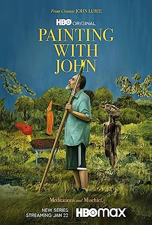 Painting with John
