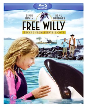 Free Willy: Escape from Pirate's Cove